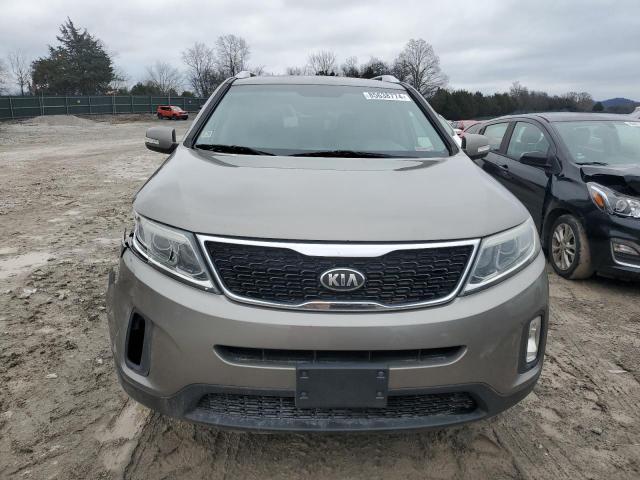 Parquets KIA SORENTO 2014 tan