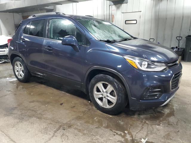  CHEVROLET TRAX 2019 Granatowy