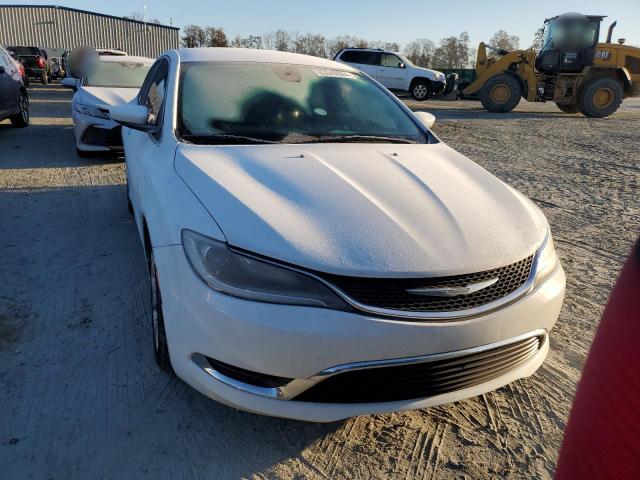 Седаны CHRYSLER 200 2016 Белый