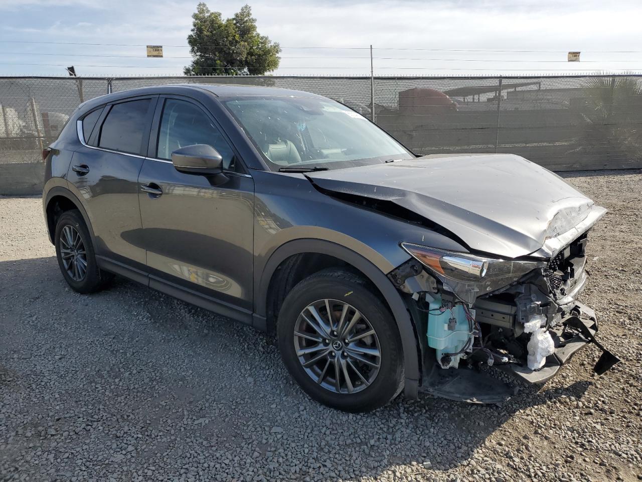 VIN JM3KFACM3K1544296 2019 MAZDA CX-5 no.4