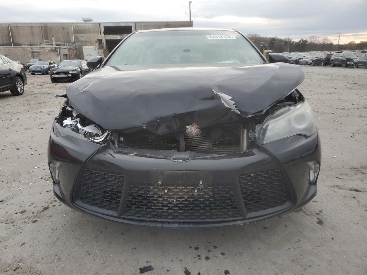 VIN 4T1BF1FK7HU405987 2017 TOYOTA CAMRY no.5