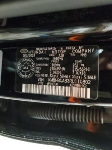 2024 HYUNDAI KONA SEL