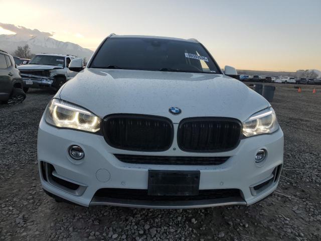  BMW X5 2017 White