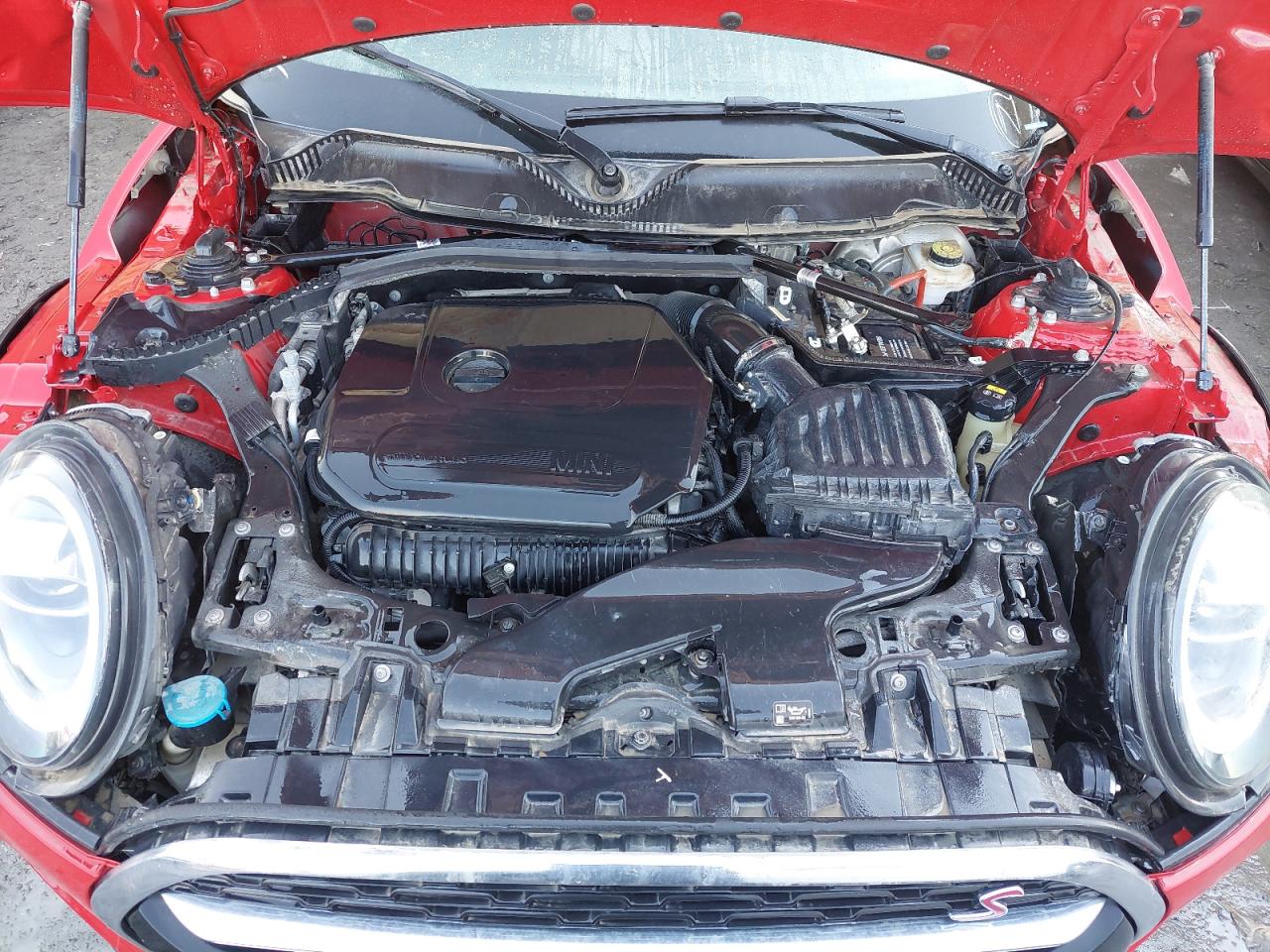 WMWLV7C04L2M08932 - 2020 Mini CLUBMAN - #85627834