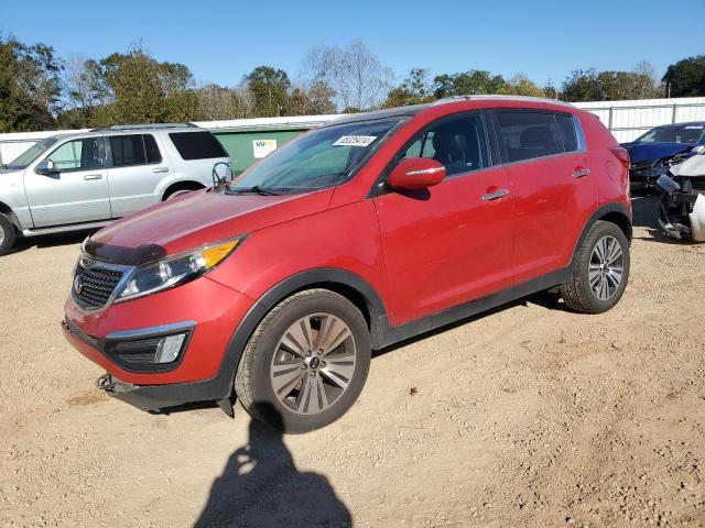 2014 Kia Sportage Ex