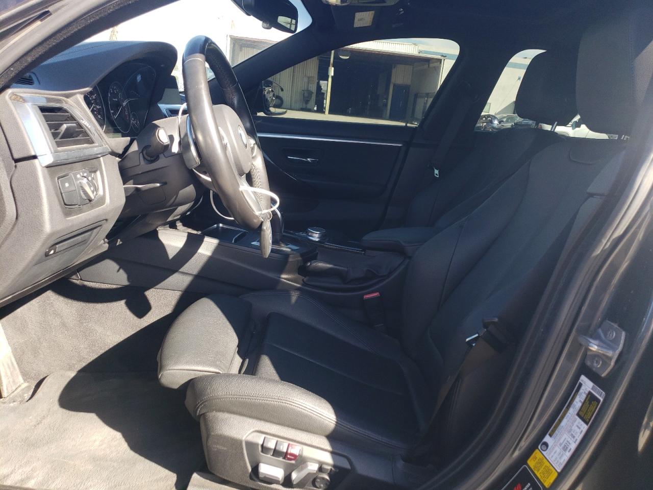 2018 BMW 430I Gran Coupe VIN: WBA4J1C53JBM11844 Lot: 80949544