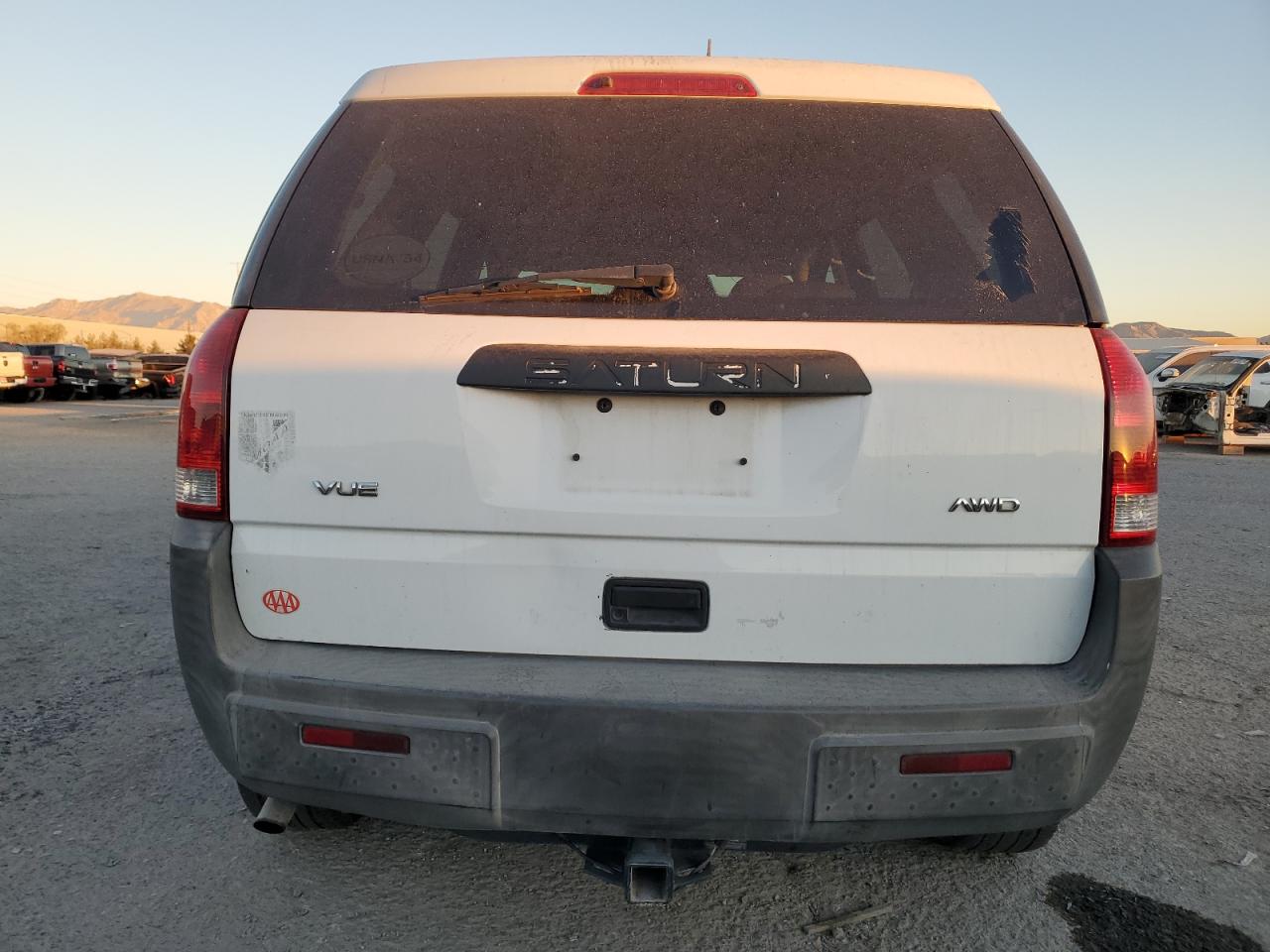 2005 Saturn Vue VIN: 5GZCZ43DX5S821688 Lot: 81772414