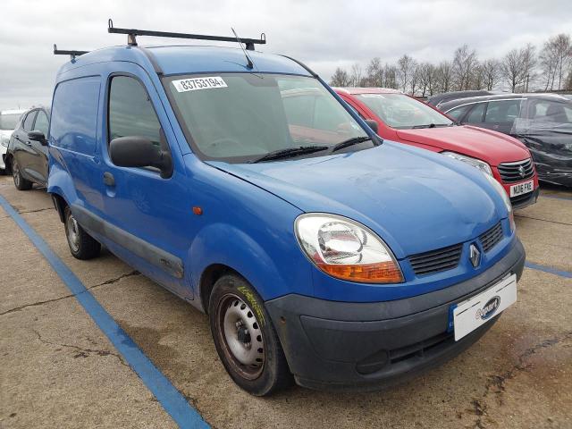 2004 RENAULT KANGOO SL1