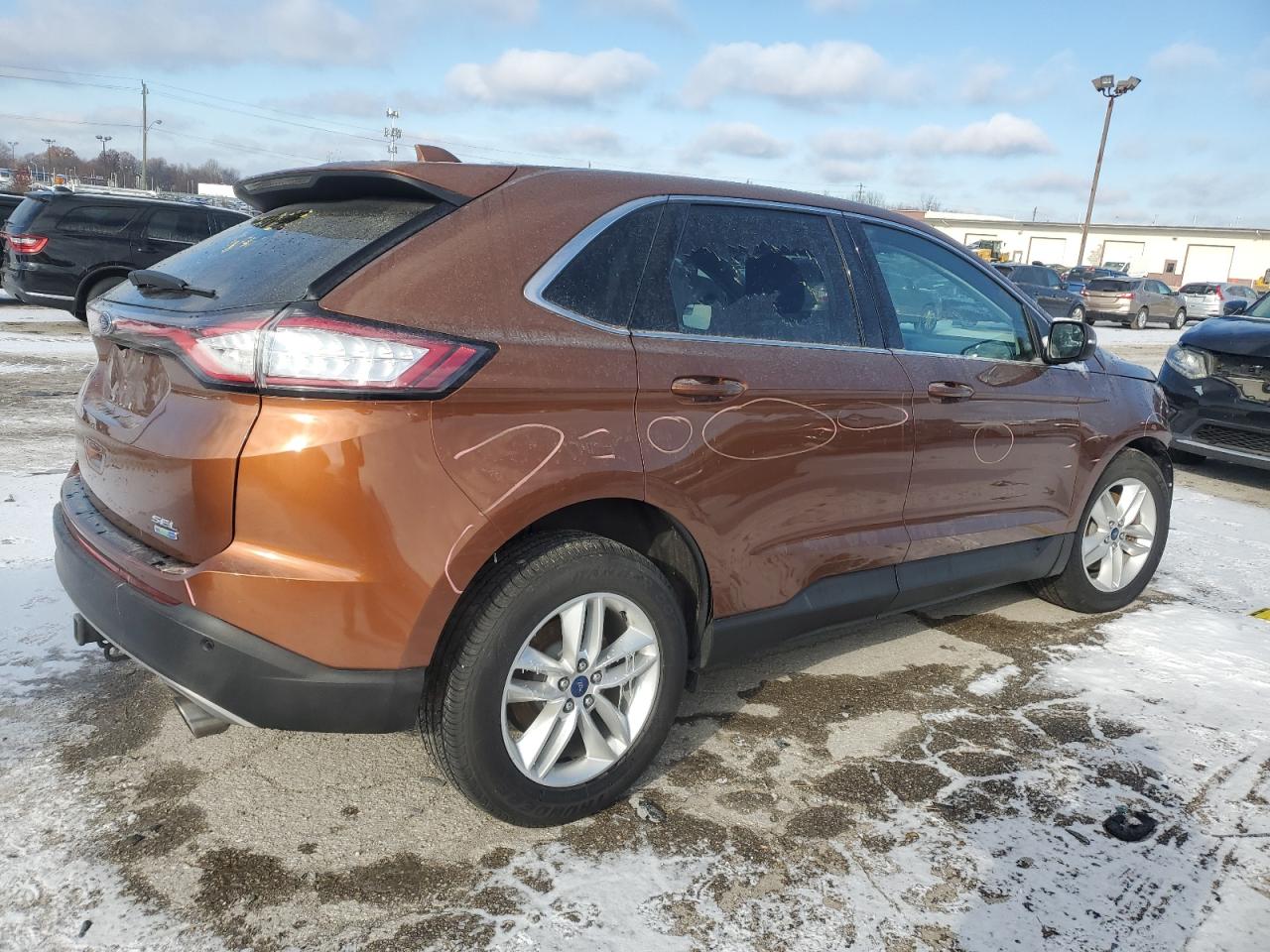 2017 Ford Edge - Image 3