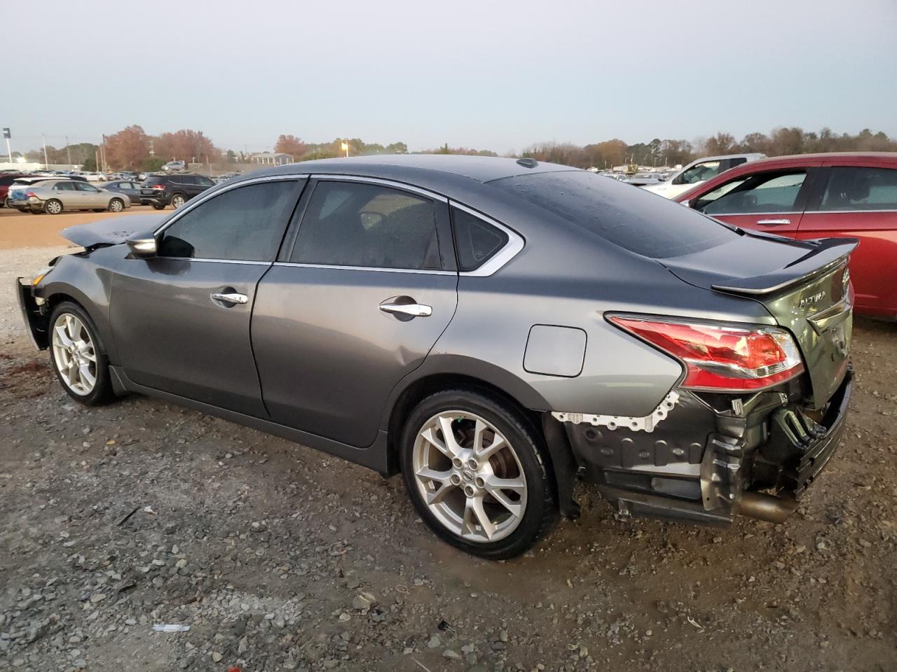 VIN 1N4BL3AP6EC316740 2014 NISSAN ALTIMA no.2