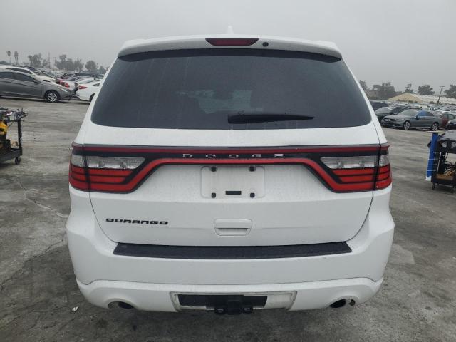  DODGE DURANGO 2016 Білий