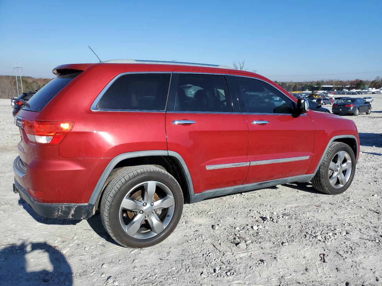2011 Jeep Grand Cherokee - Image 3