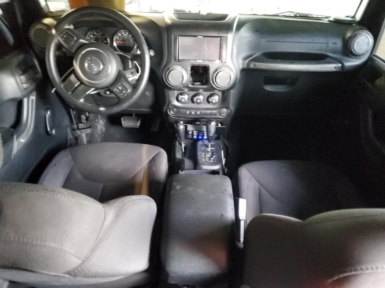2015 Jeep Wrangler - Image 8