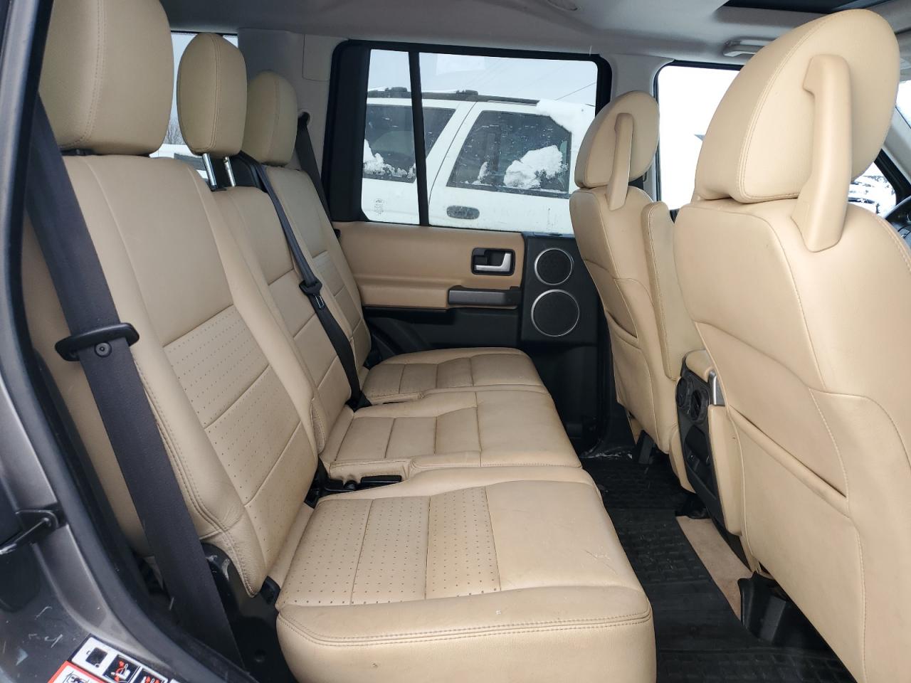 2007 Land Rover Lr3 Se VIN: SALAE25407A421419 Lot: 85194654
