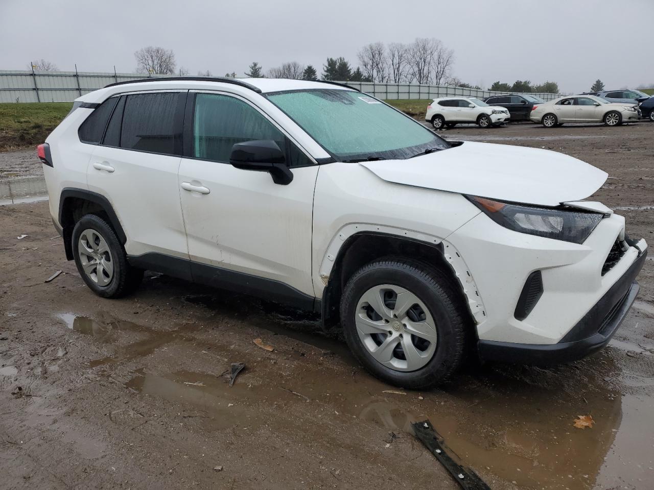 VIN 2T3F1RFV6LC076404 2020 TOYOTA RAV4 no.4