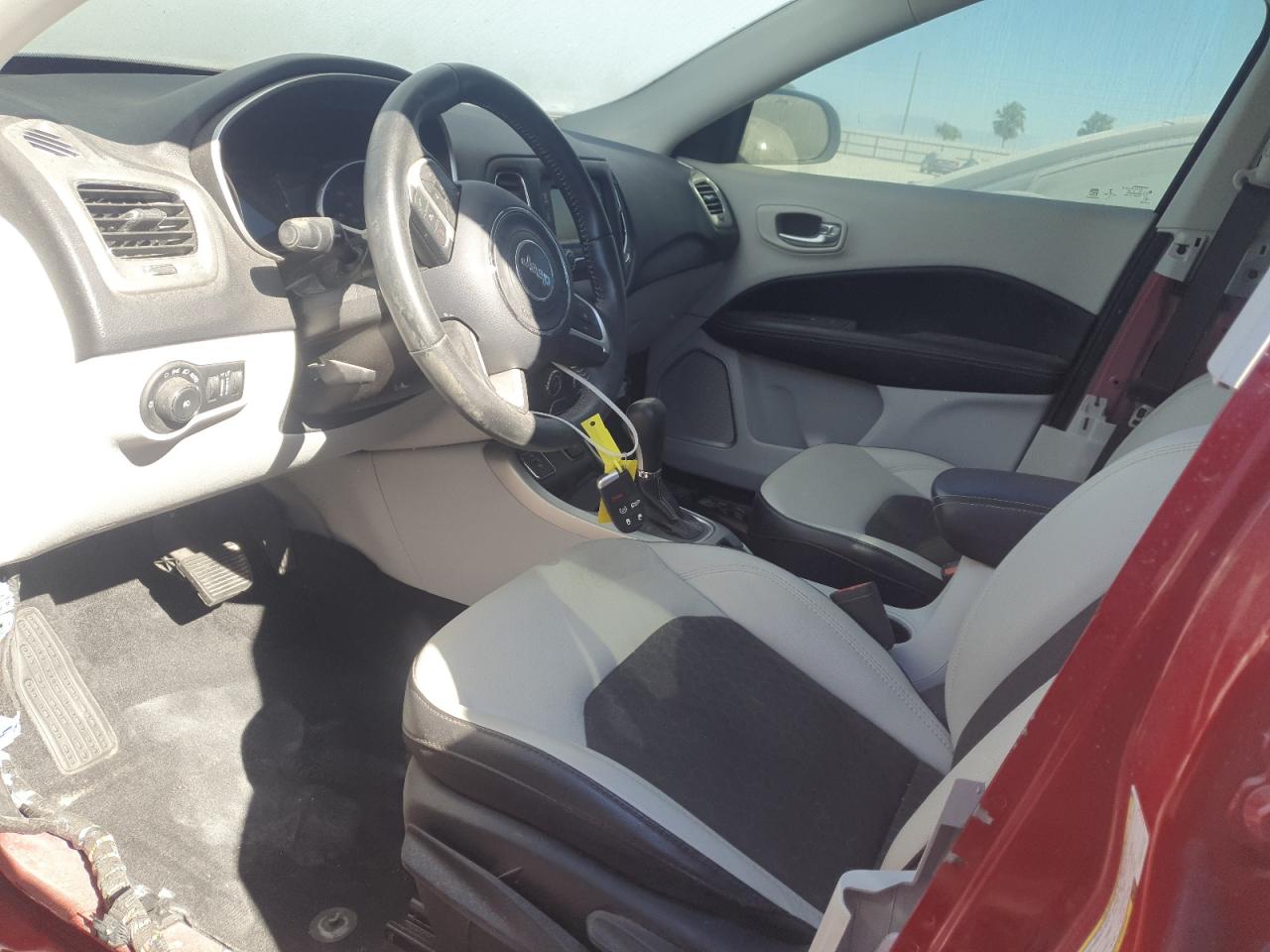 2018 Jeep Compass - Image 7