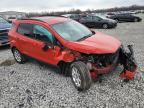 2021 Ford Ecosport Se zu verkaufen in Cahokia Heights, IL - All Over