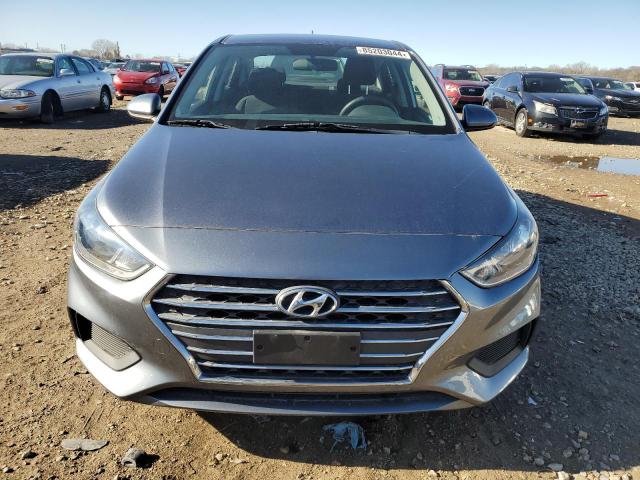  HYUNDAI ACCENT 2019 Gray