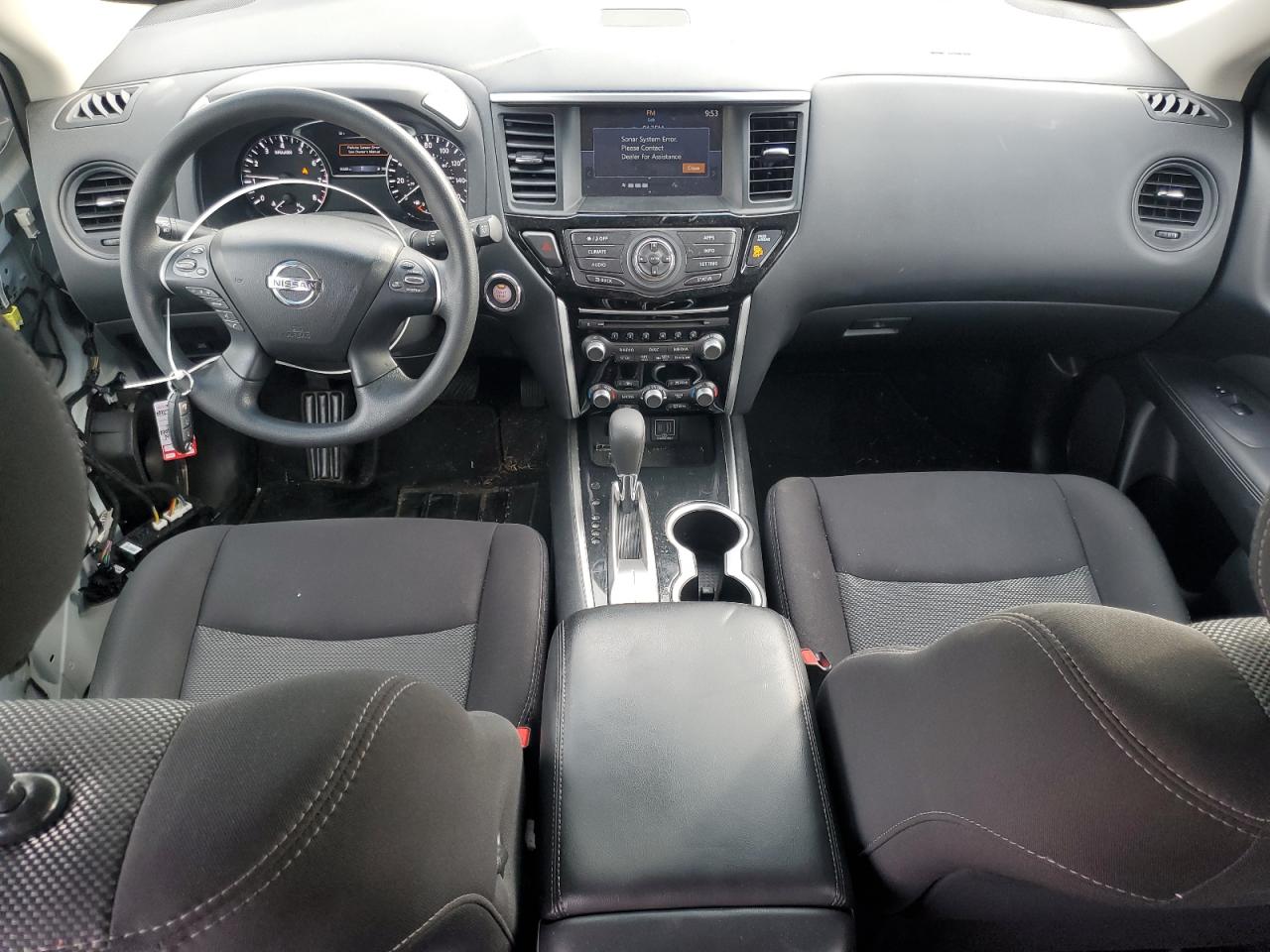2019 Nissan Pathfinder - Image 8