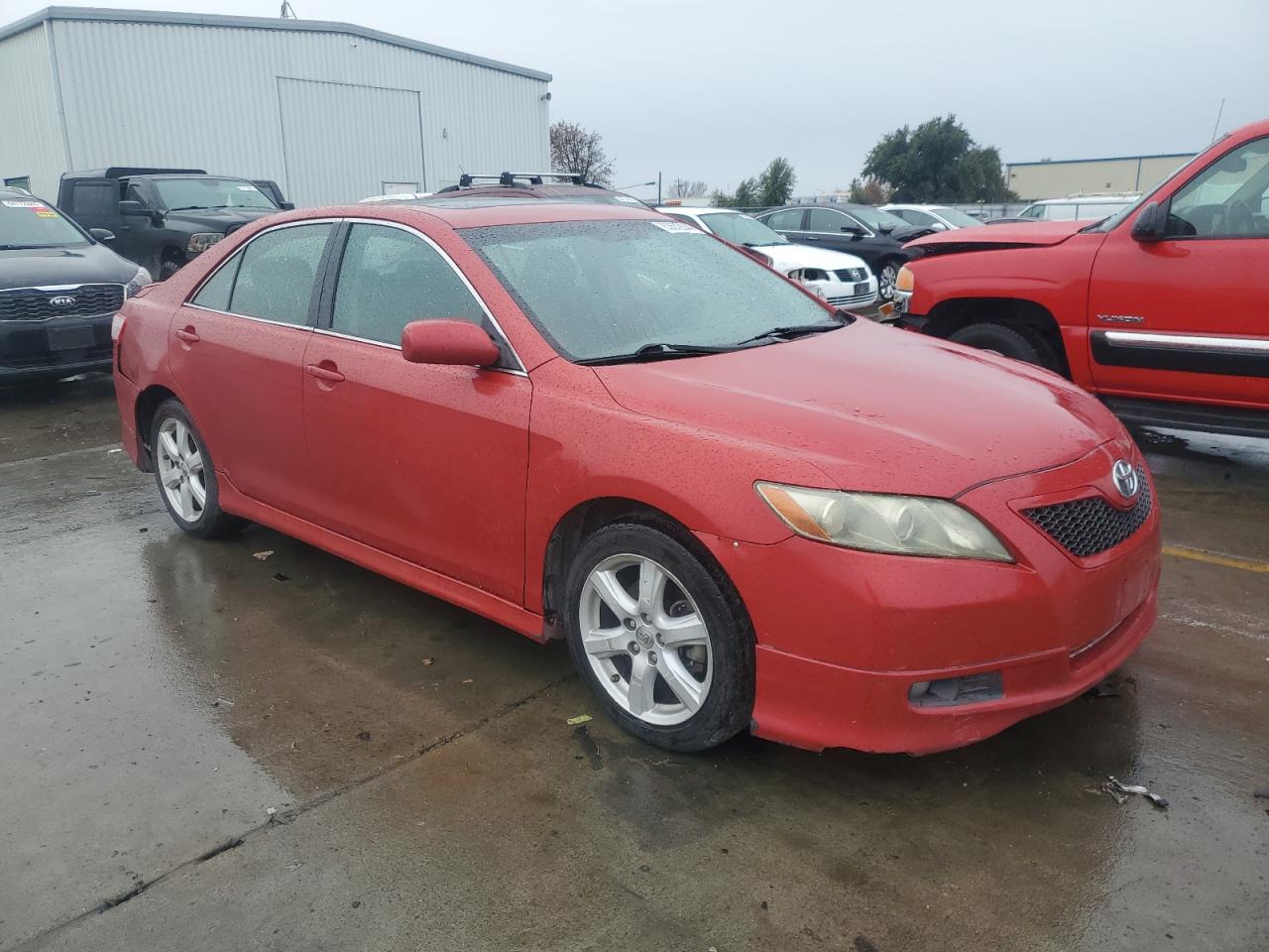 2007 Toyota Camry - Image 4