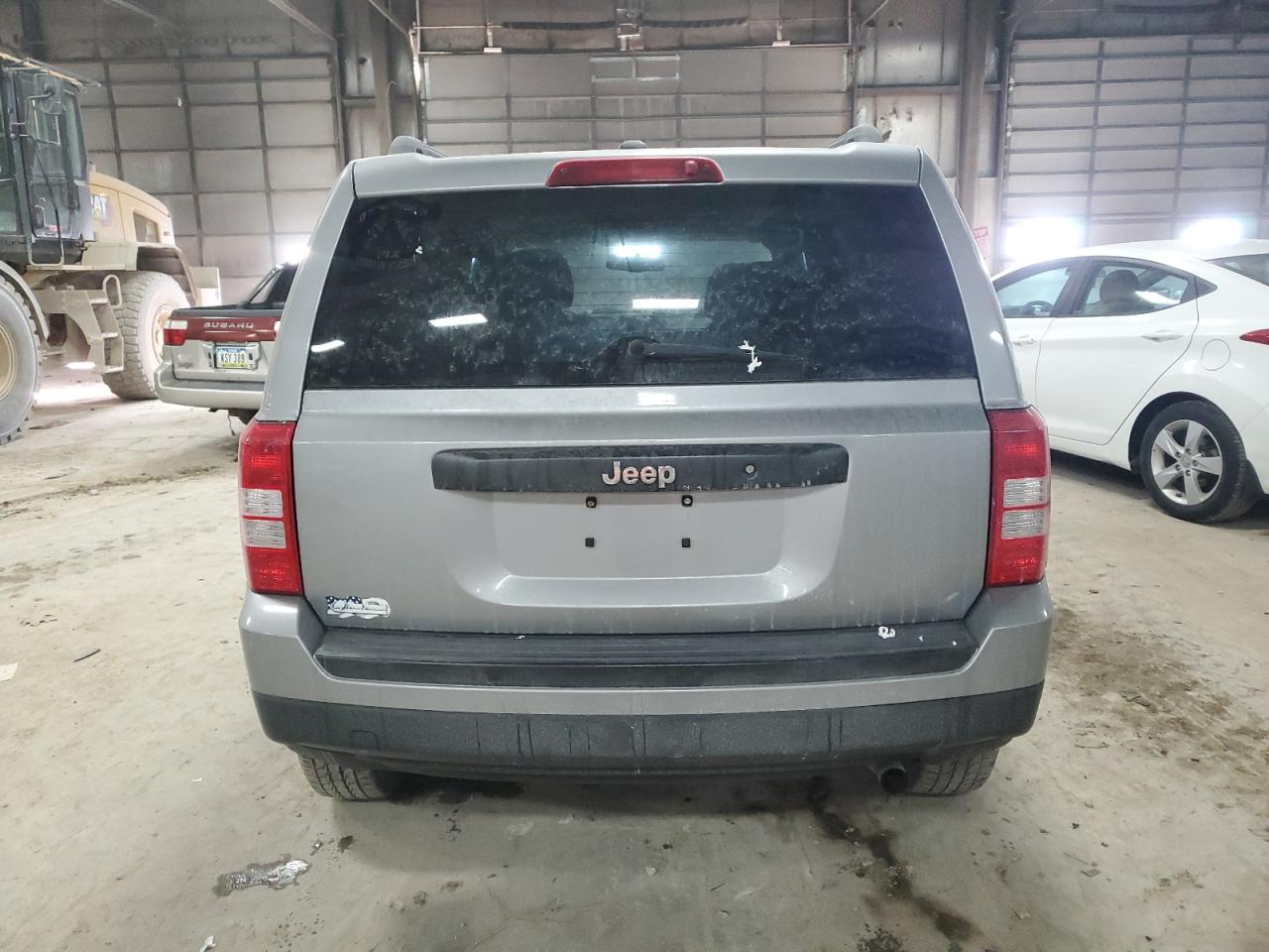 VIN 1C4NJPBA3GD761187 2016 JEEP PATRIOT no.6