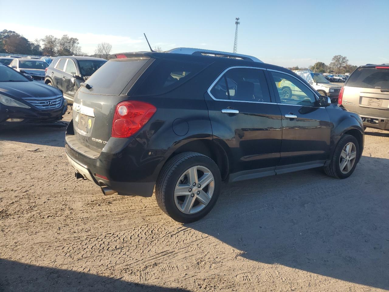 VIN 2GNFLDE34E6143972 2014 CHEVROLET EQUINOX no.3