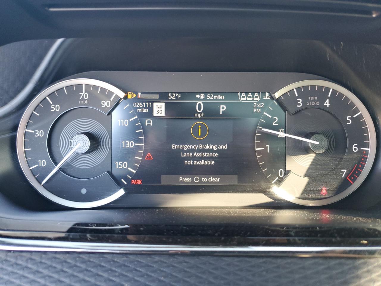 2022 Land Rover Range Rover Evoque R-Dynamic S VIN: SALZT2FX8NH170199 Lot: 86910464