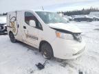 2015 Nissan Nv200 2.5S for Sale in Montreal-est, QC - Front End