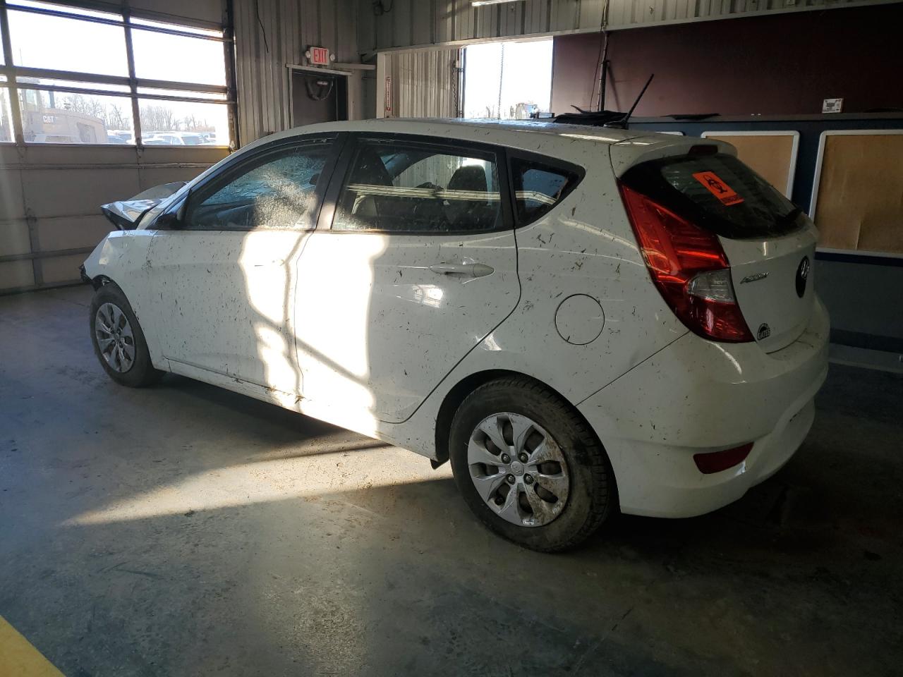 2016 Hyundai Accent - Image 2
