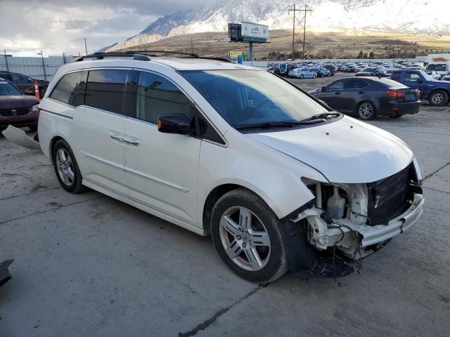  HONDA ODYSSEY 2013 Белы