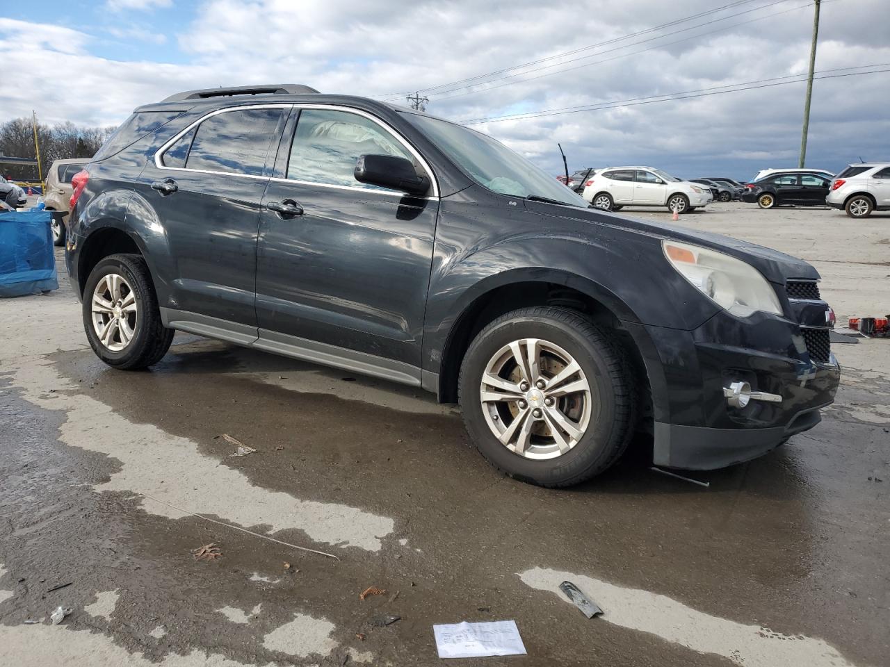 2015 Chevrolet Equinox - Image 4