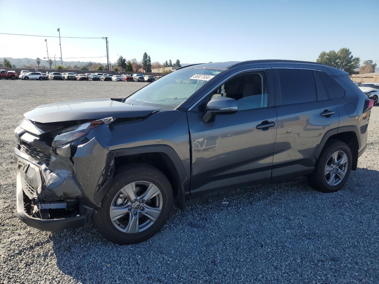 2022 Toyota RAV 4 - Image 1