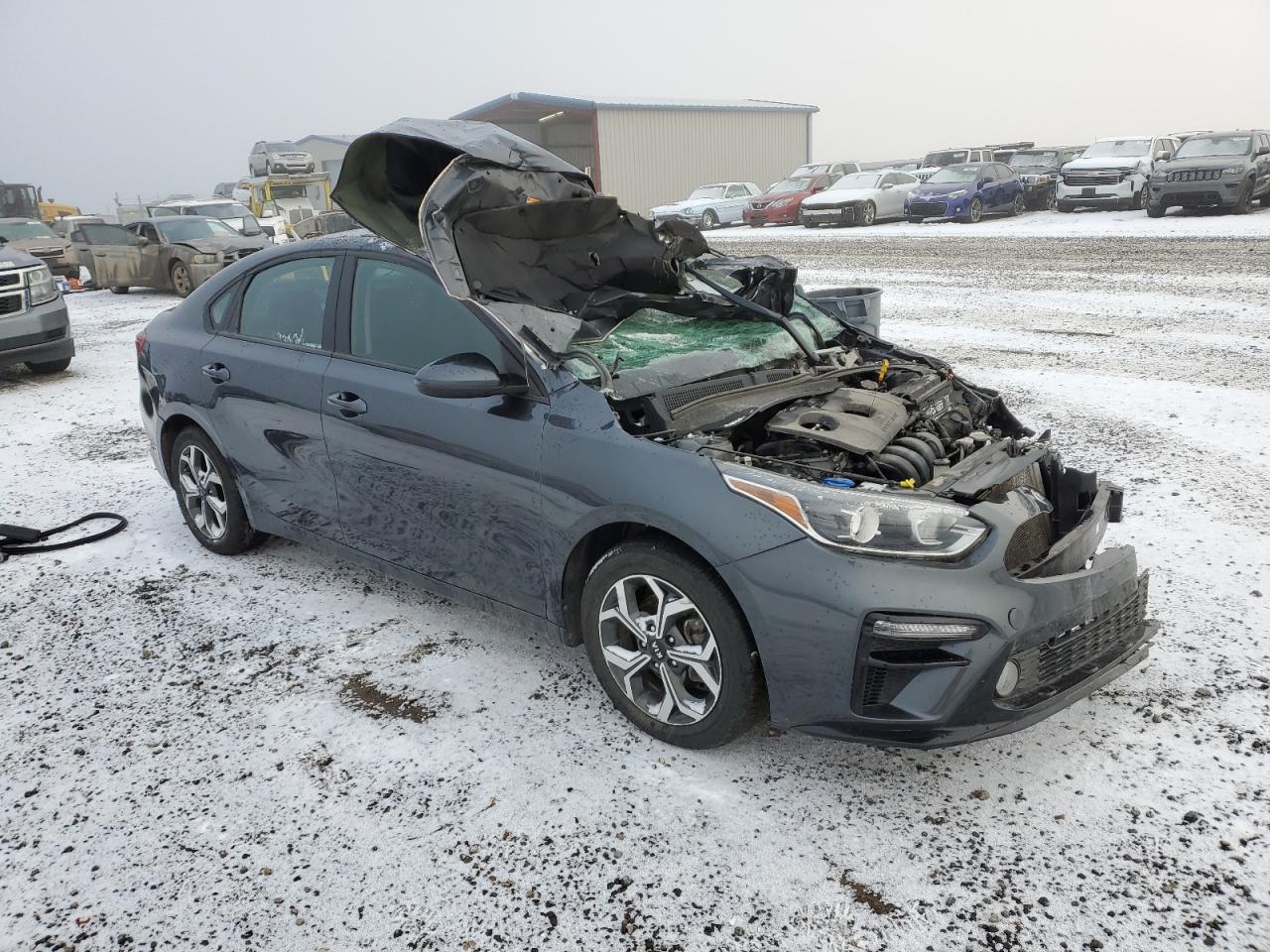 2021 Kia Forte - Image 4