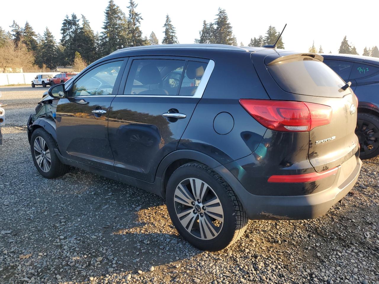 2016 Kia Sportage - Image 2