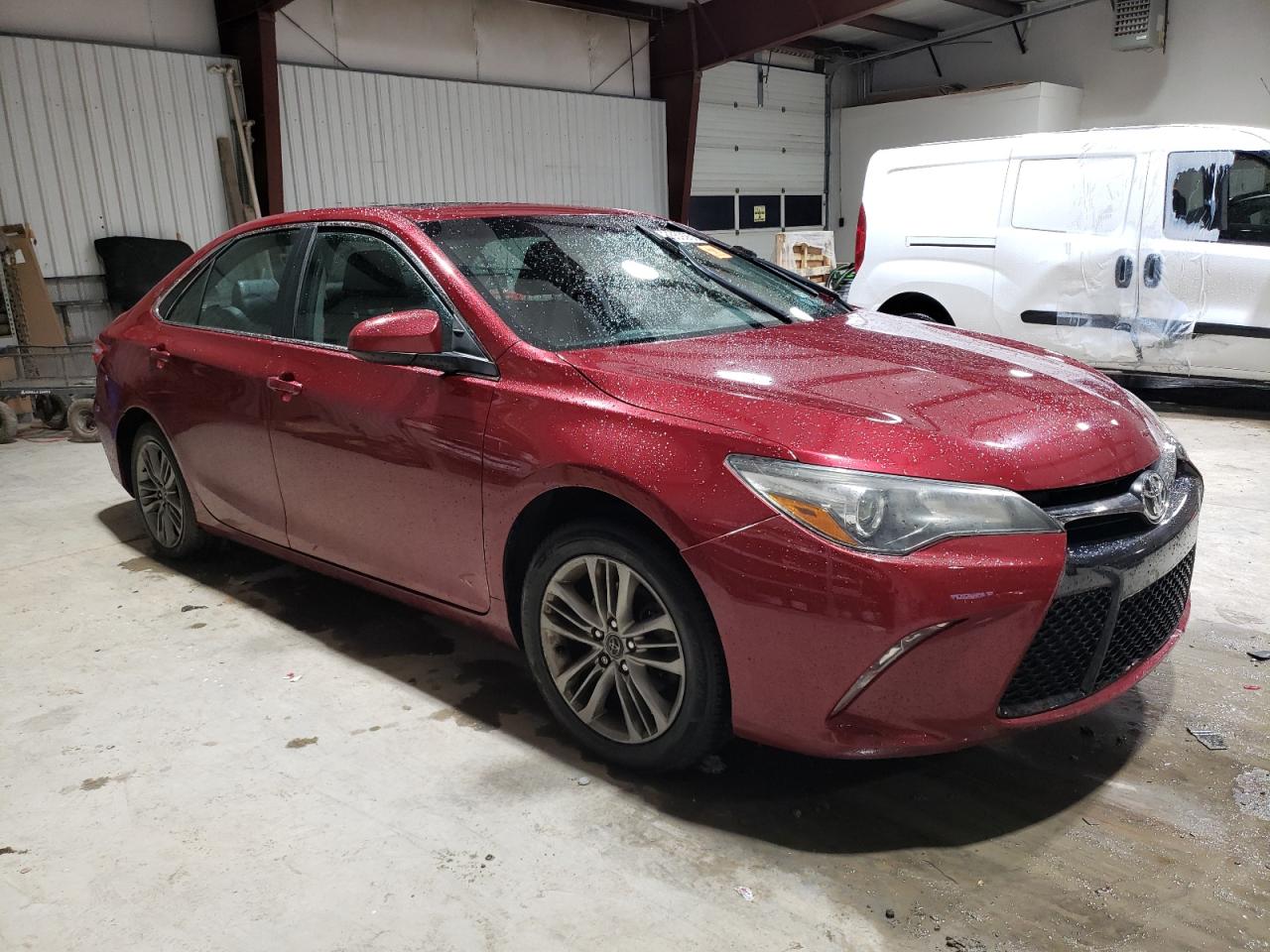 VIN 4T1BF1FK7HU682607 2017 TOYOTA CAMRY no.4