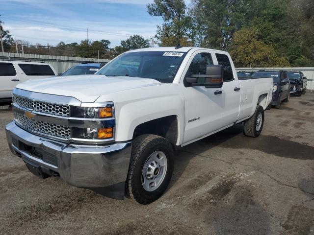 2019 Chevrolet Silverado C2500 Heavy Duty продається в Shreveport, LA - Normal Wear