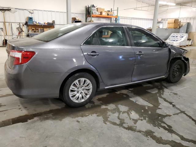  TOYOTA CAMRY 2012 Серый