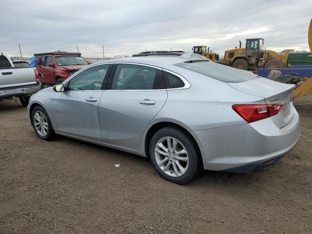  CHEVROLET MALIBU 2016 Silver