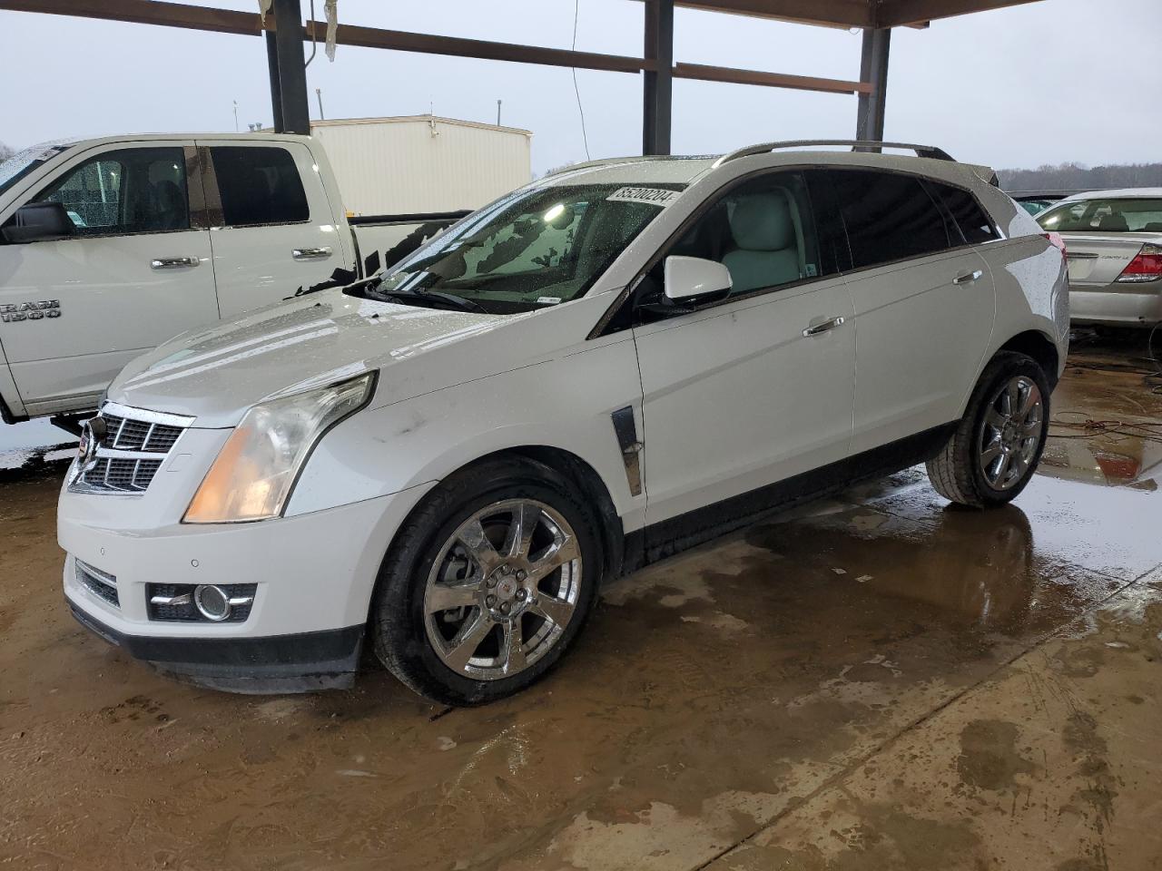 2010 Cadillac SRX - Image 1