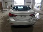 2016 Hyundai Elantra Se на продаже в Albany, NY - Rear End