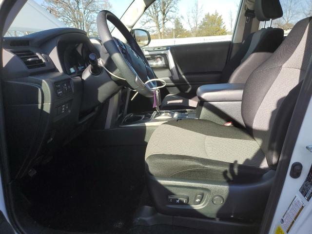  TOYOTA 4RUNNER 2023 Белы