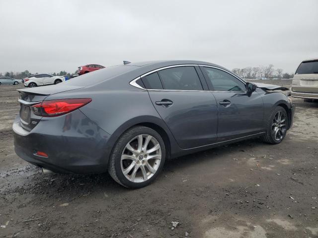  MAZDA 6 2014 Szary