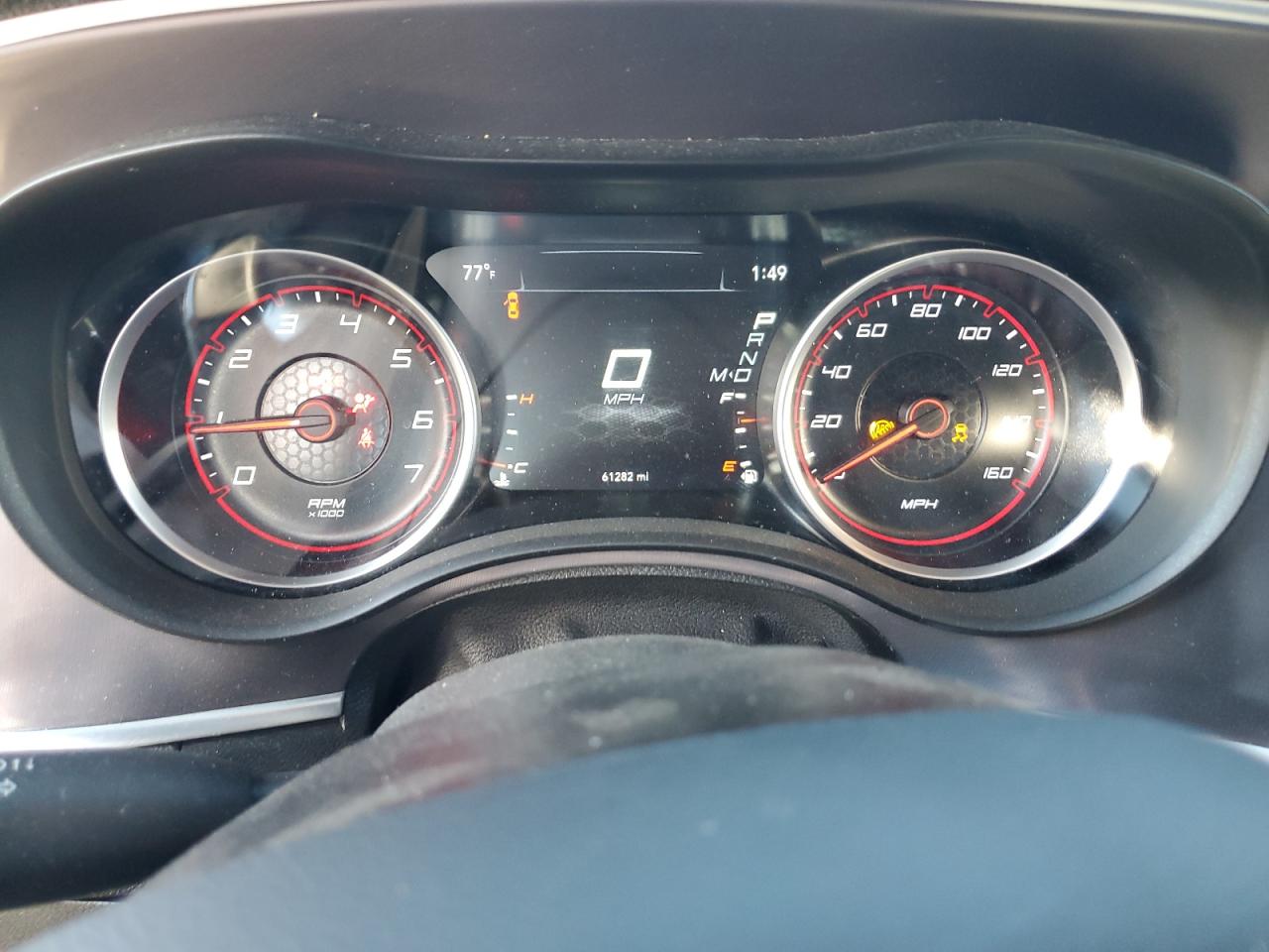 2021 Dodge Charger - Image 9