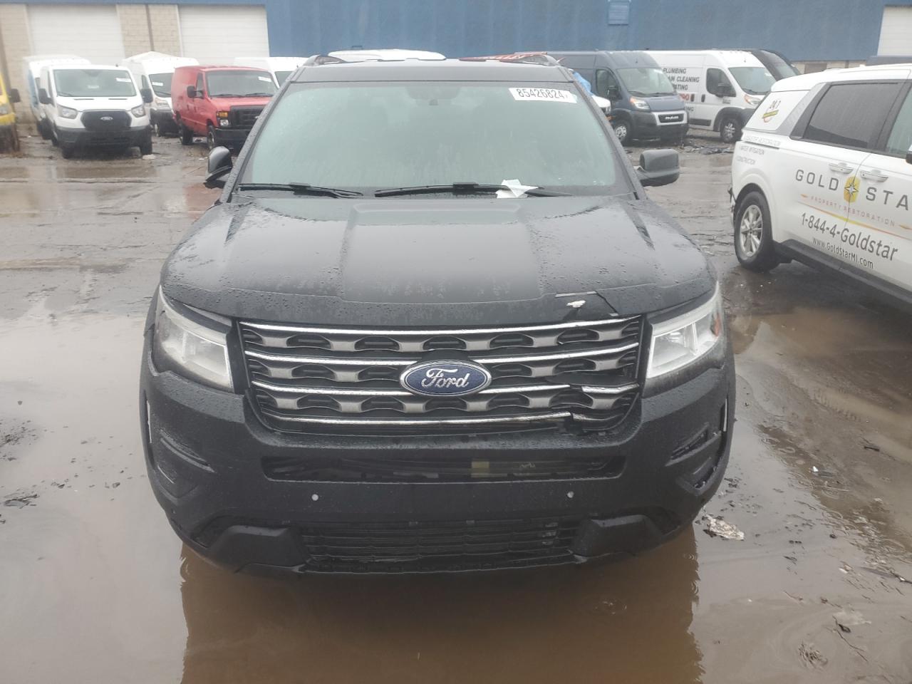 VIN 1FM5K7B87HGD72588 2017 FORD EXPLORER no.5