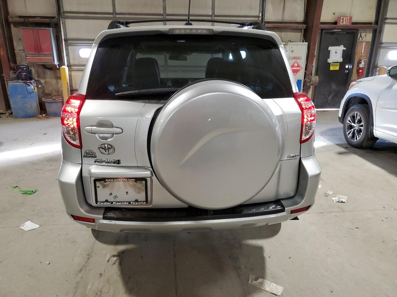 2011 Toyota Rav4 VIN: 2T3BF4DV1BW149875 Lot: 83333414