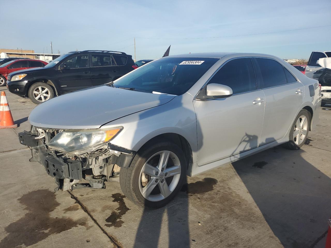 2014 Toyota Camry - Image 1