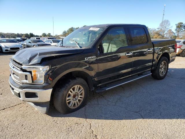 2018 Ford F150 Supercrew за продажба в Austell, GA - Front End