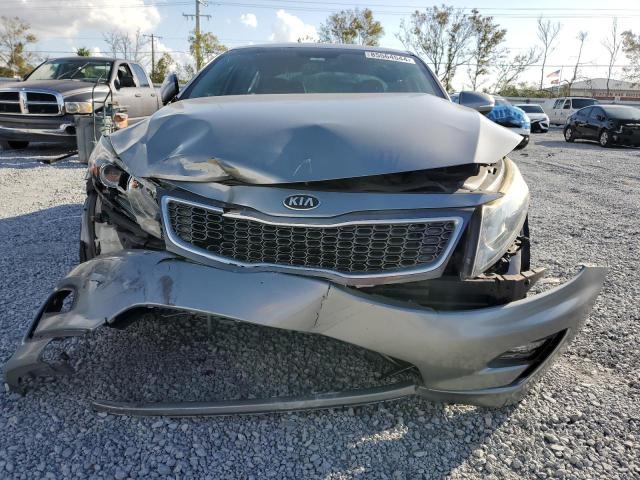  KIA OPTIMA 2014 Srebrny