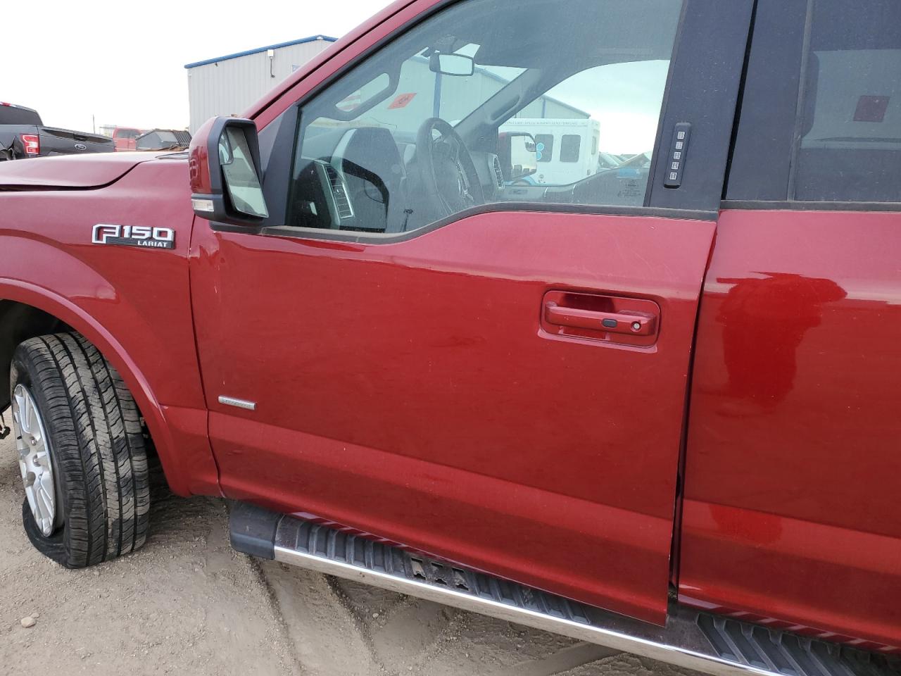 2015 Ford F-150 - Image 7