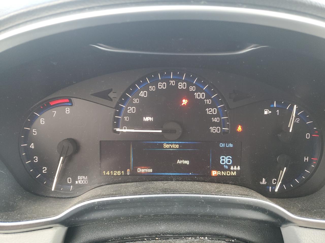 2015 Cadillac Srx Performance Collection VIN: 3GYFNCE38FS620963 Lot: 70099715